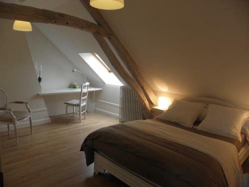 Bed & Breakfast Table Et Chambres D'h�tes Le Colombier