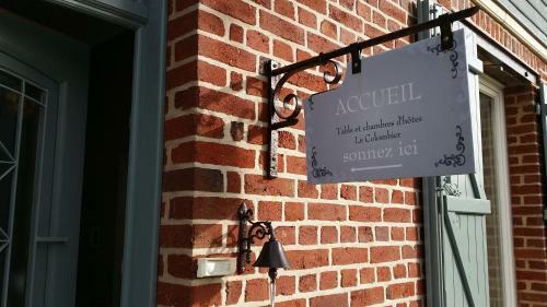 Bed & Breakfast Table Et Chambres D'h�tes Le Colombier