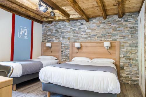 Logis Hotel Erreguina