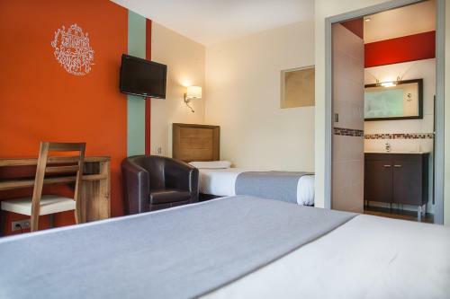 Logis Hotel Erreguina