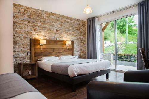 Logis Hotel Erreguina