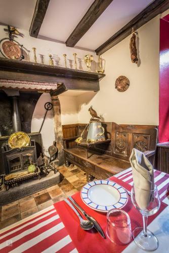 Logis Hotel Erreguina