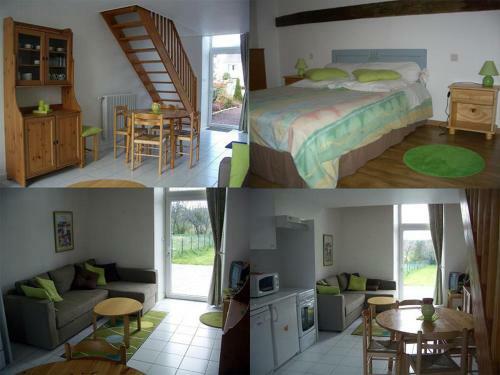 Bed & Breakfast Popote Et Polochon