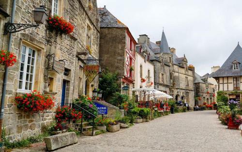 Bed & Breakfast Popote Et Polochon