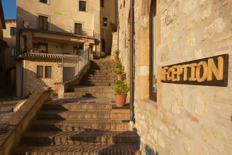 Hotel Rocca Ranne