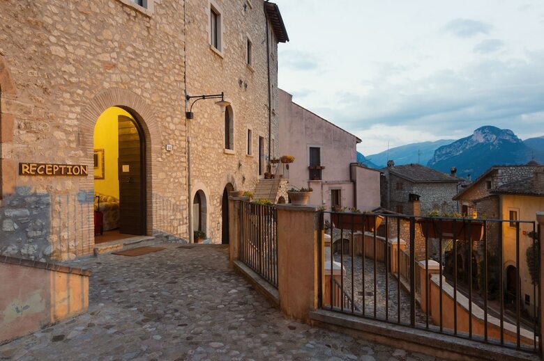 Hotel Rocca Ranne