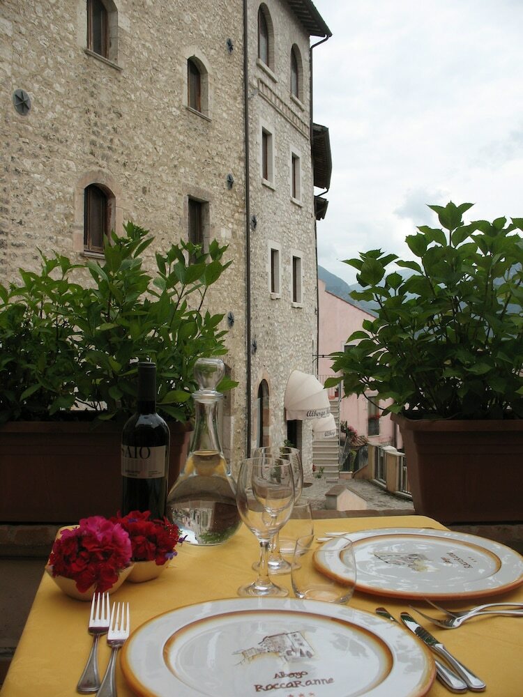 Hotel Rocca Ranne