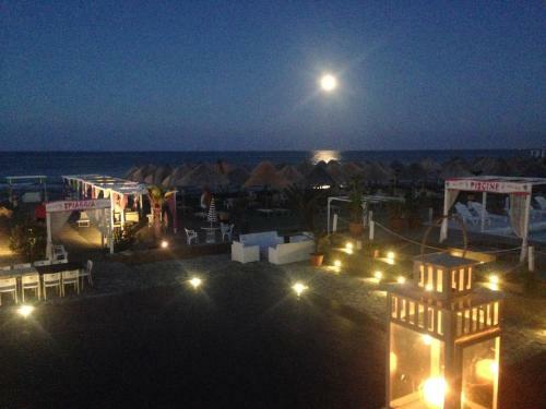 Hostal Beach Club Ippocampo