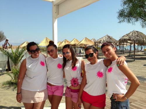 Hostal Beach Club Ippocampo