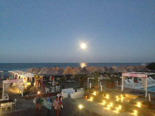 Hostal Beach Club Ippocampo