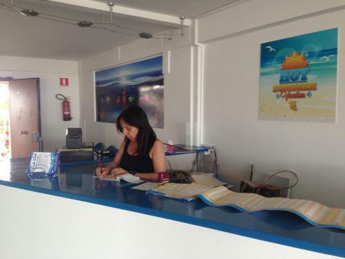Hostal Beach Club Ippocampo