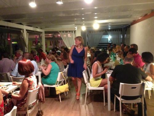 Hostal Beach Club Ippocampo