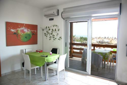 Hostal Beach Club Ippocampo