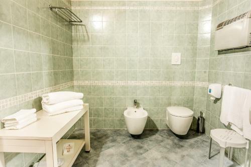 Hotel Villa Borghesi