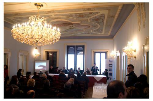 Hotel Villa Borghesi