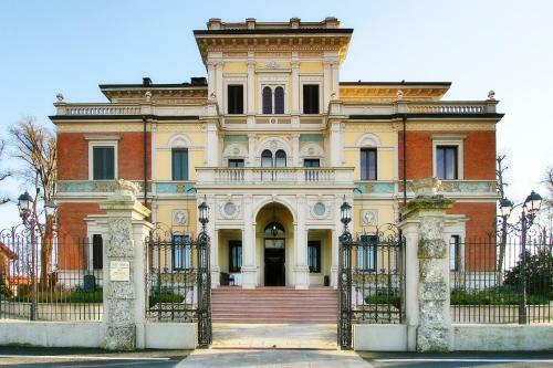 Hotel Villa Borghesi