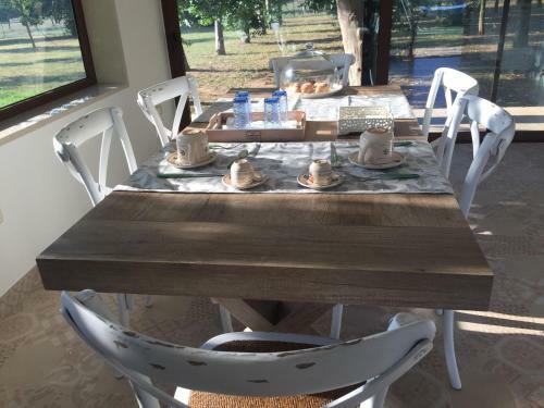 Bed & Breakfast Tenuta Monaci La Murra