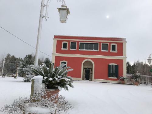 Bed & Breakfast Tenuta Monaci La Murra