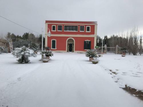 Bed & Breakfast Tenuta Monaci La Murra