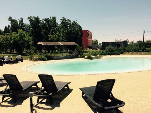 Bed & Breakfast Tenuta Monaci La Murra