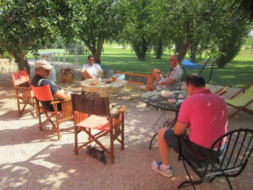 Bed & Breakfast Tenuta Monaci La Murra
