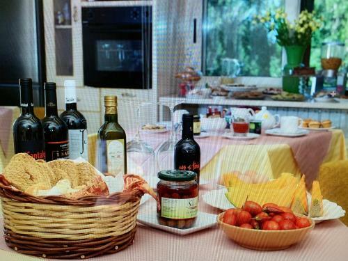 Bed & Breakfast Tenuta Monaci La Murra