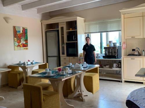Bed & Breakfast Tenuta Monaci La Murra