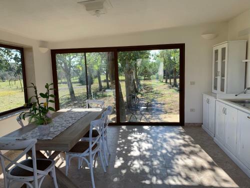 Bed & Breakfast Tenuta Monaci La Murra