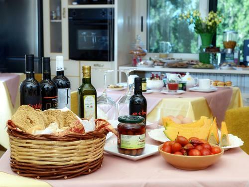 Bed & Breakfast Tenuta Monaci La Murra