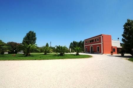 Bed & Breakfast Tenuta Monaci La Murra