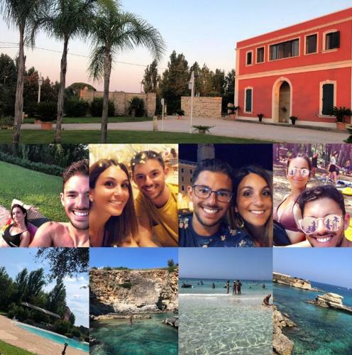 Bed & Breakfast Tenuta Monaci La Murra