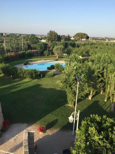 Bed & Breakfast Tenuta Monaci La Murra