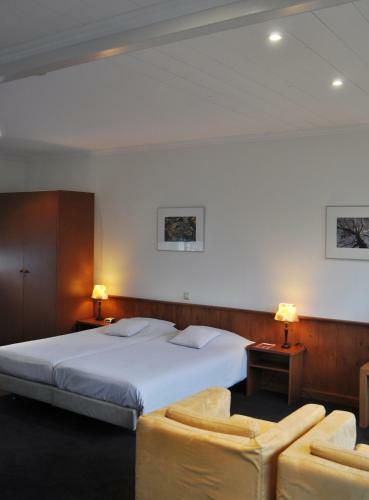 Restaurant-hotel De Watergeus