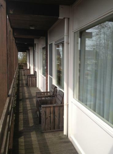 Restaurant-hotel De Watergeus