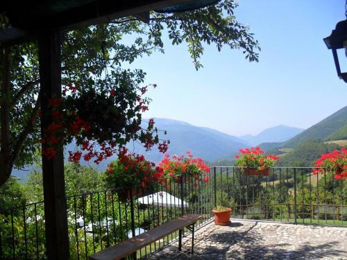 Agroturismo Agriturismo Roccagelli
