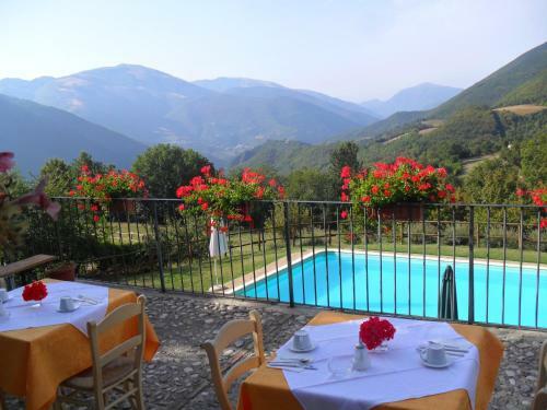 Agroturismo Agriturismo Roccagelli