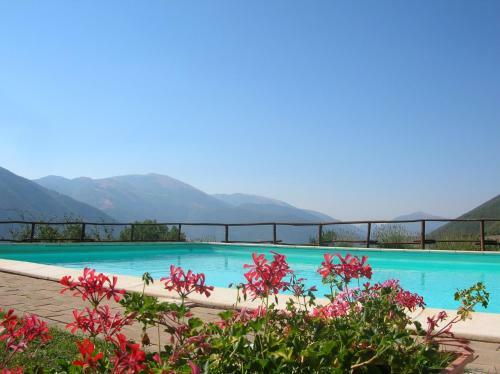 Agroturismo Agriturismo Roccagelli