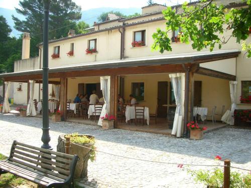 Hotel Locanda Cacio Re