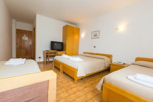 Hotel Albergo Ristorante Dalla Mena