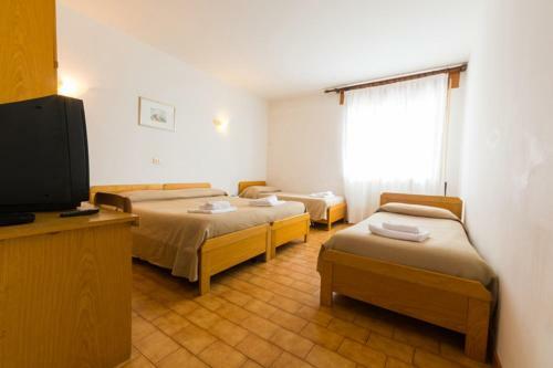 Hotel Albergo Ristorante Dalla Mena