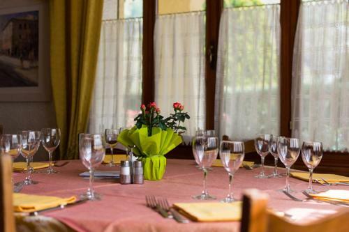 Hotel Albergo Ristorante Dalla Mena
