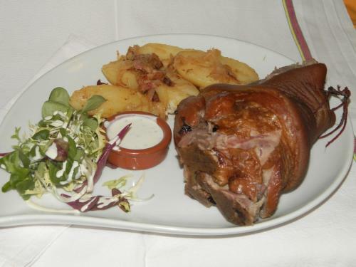 Hotel H�tel Restaurant La Vigotte