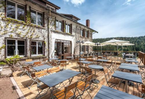 Hotel H�tel Restaurant La Vigotte