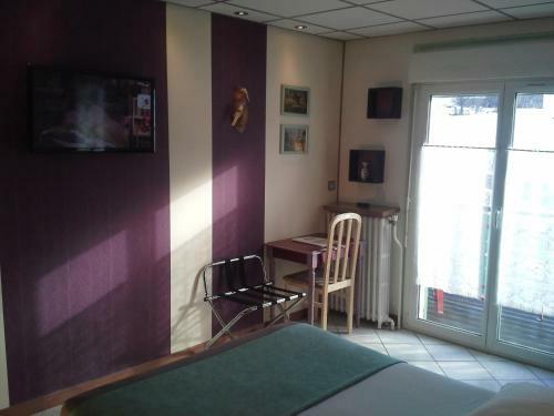 Hotel Chalet R�sidence La Combeaut�