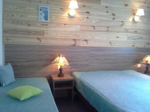 Hotel Chalet R�sidence La Combeaut�