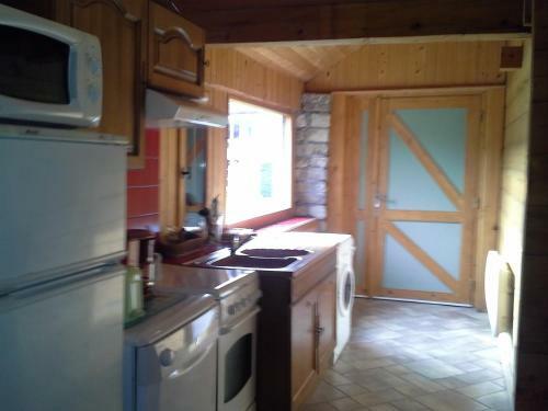 Hotel Chalet R�sidence La Combeaut�