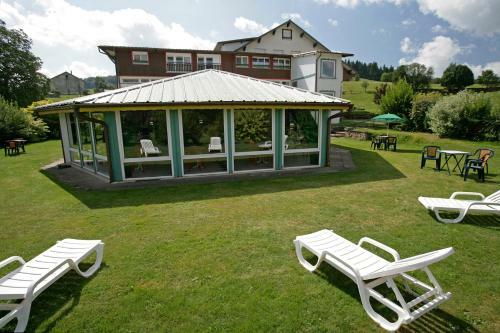 Hotel Chalet R�sidence La Combeaut�