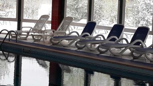 Hotel Chalet R�sidence La Combeaut�