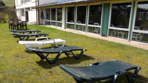 Hotel Chalet R�sidence La Combeaut�
