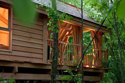 Lodge Cypr�s Si Haut